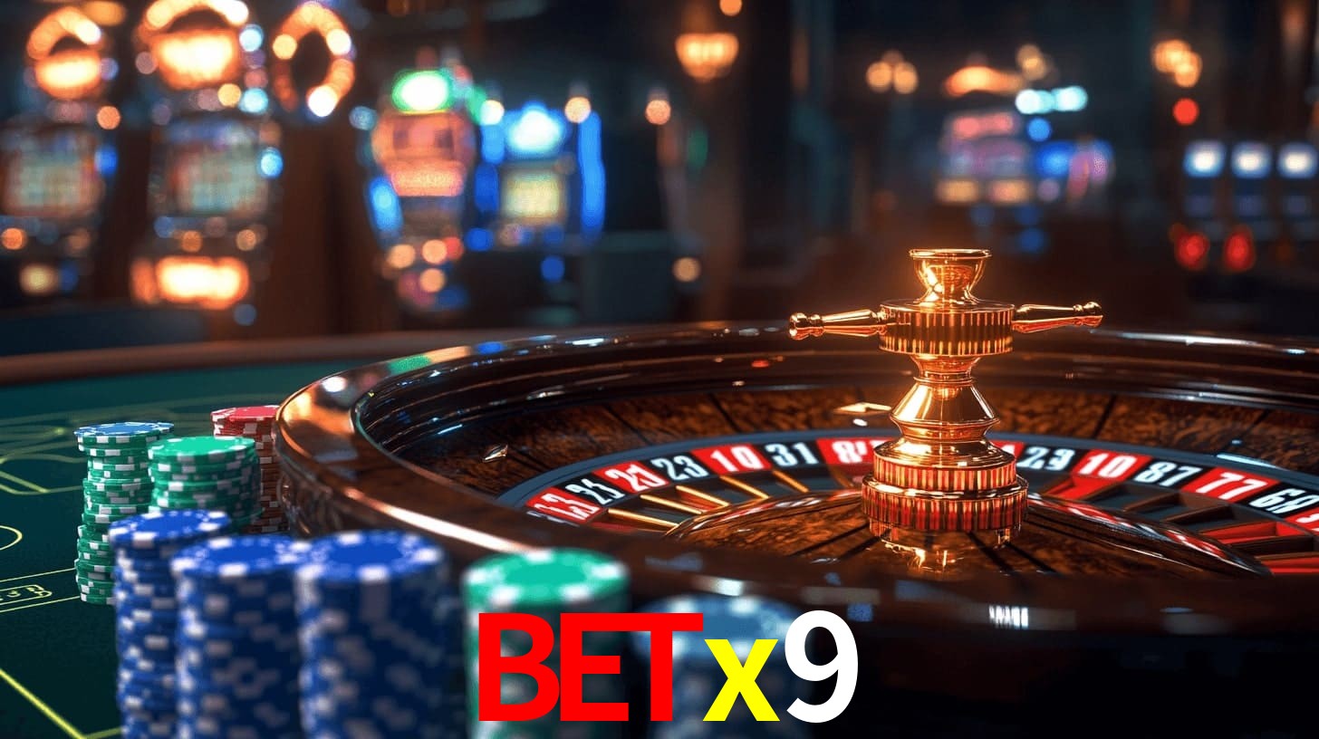 betx9 - Jackpot de Alta Velocidade - betx9.com