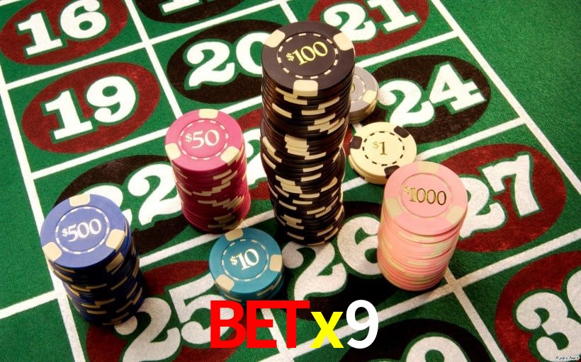 Experiência VIP betx9