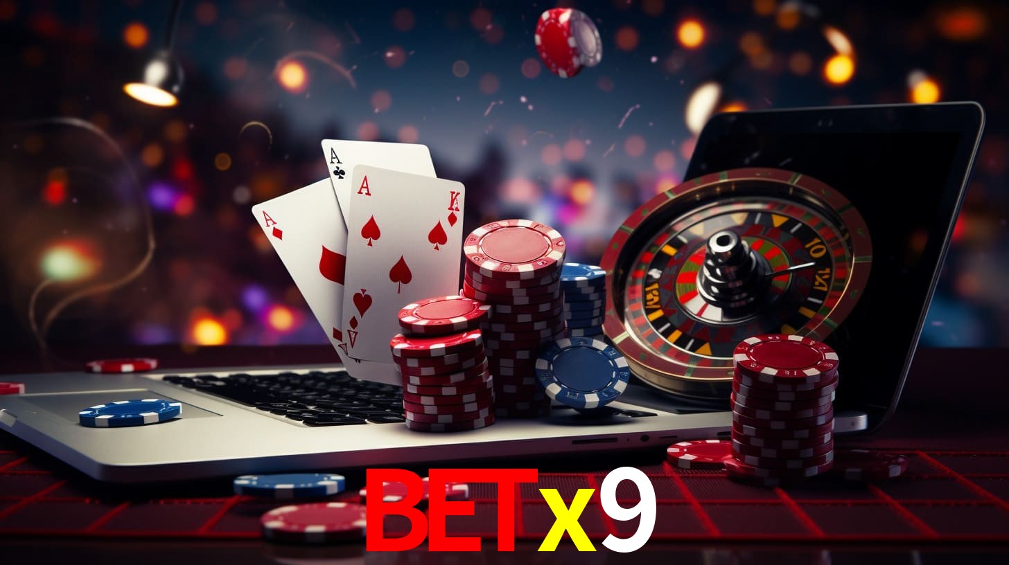 Roulette Table betx9