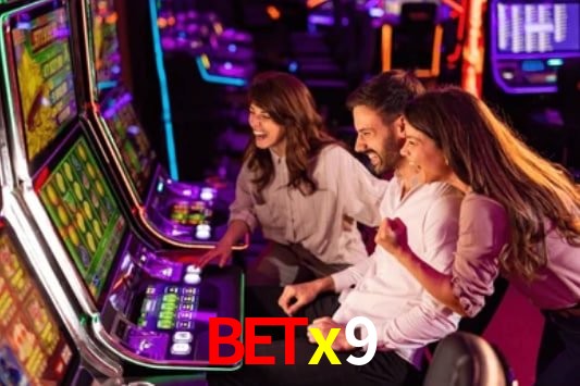 Interface do App betx9