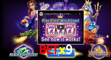 Descubra a Magia dos Jogos de Arcade no betx9